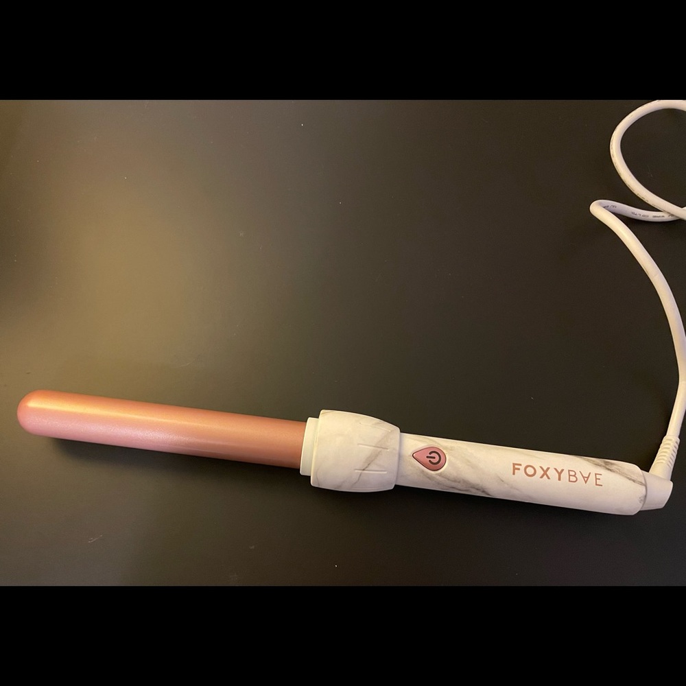 FoxyBae Marble Print Curing Wand